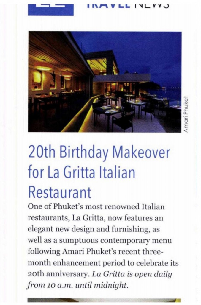 La Gritta Restaurant
